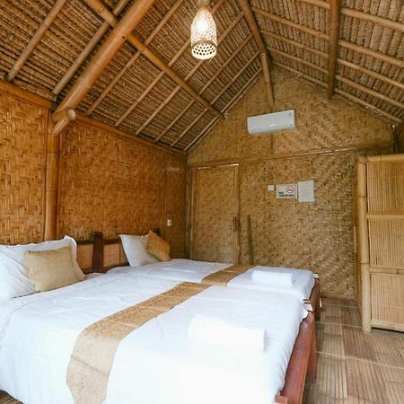 Cici Bungalow Senggigi Mangsit Exteriér fotografie
