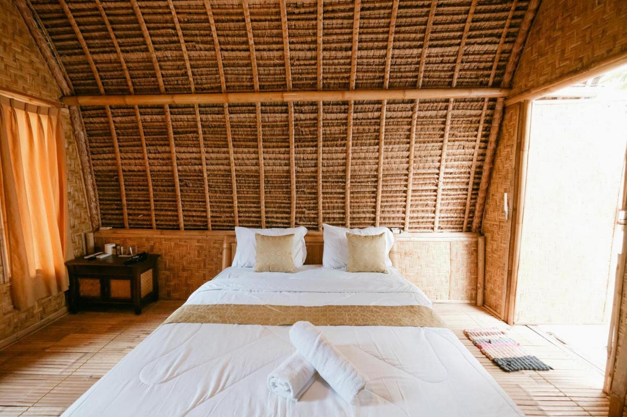 Cici Bungalow Senggigi Mangsit Exteriér fotografie