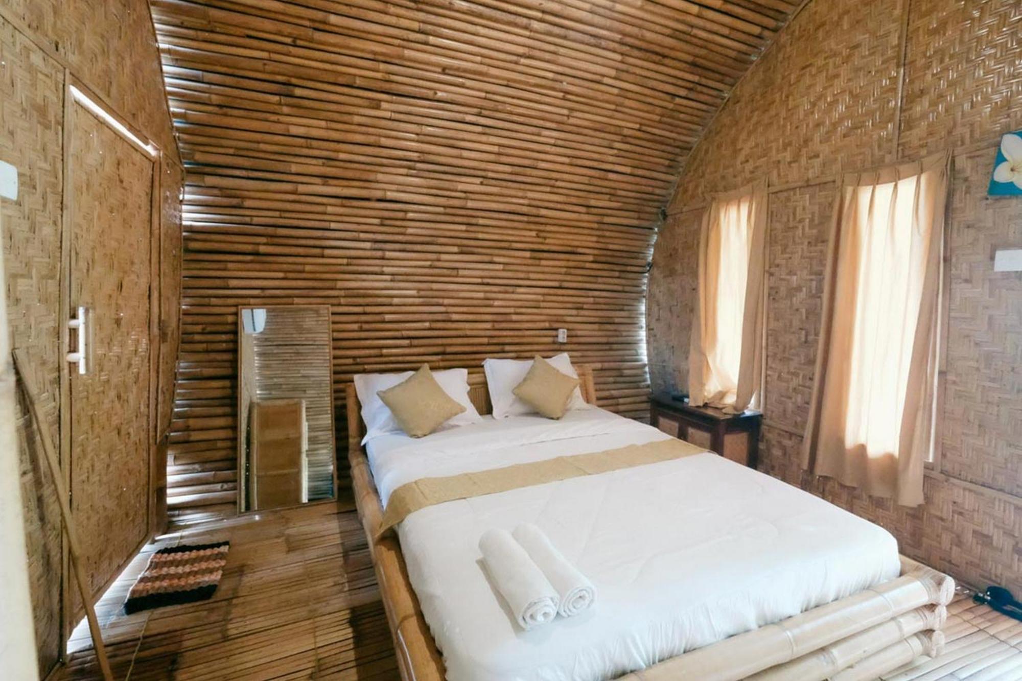 Cici Bungalow Senggigi Mangsit Exteriér fotografie