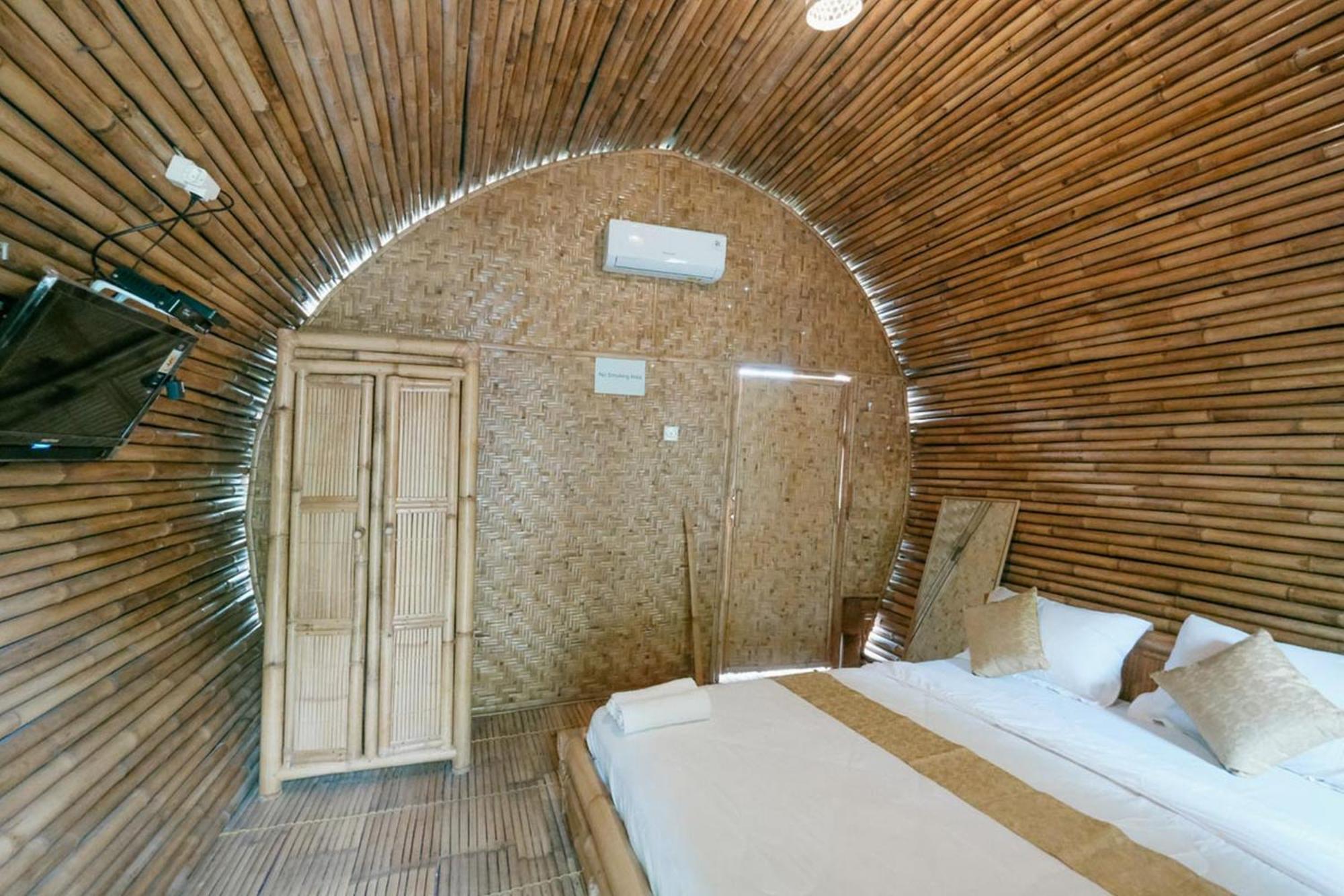 Cici Bungalow Senggigi Mangsit Exteriér fotografie