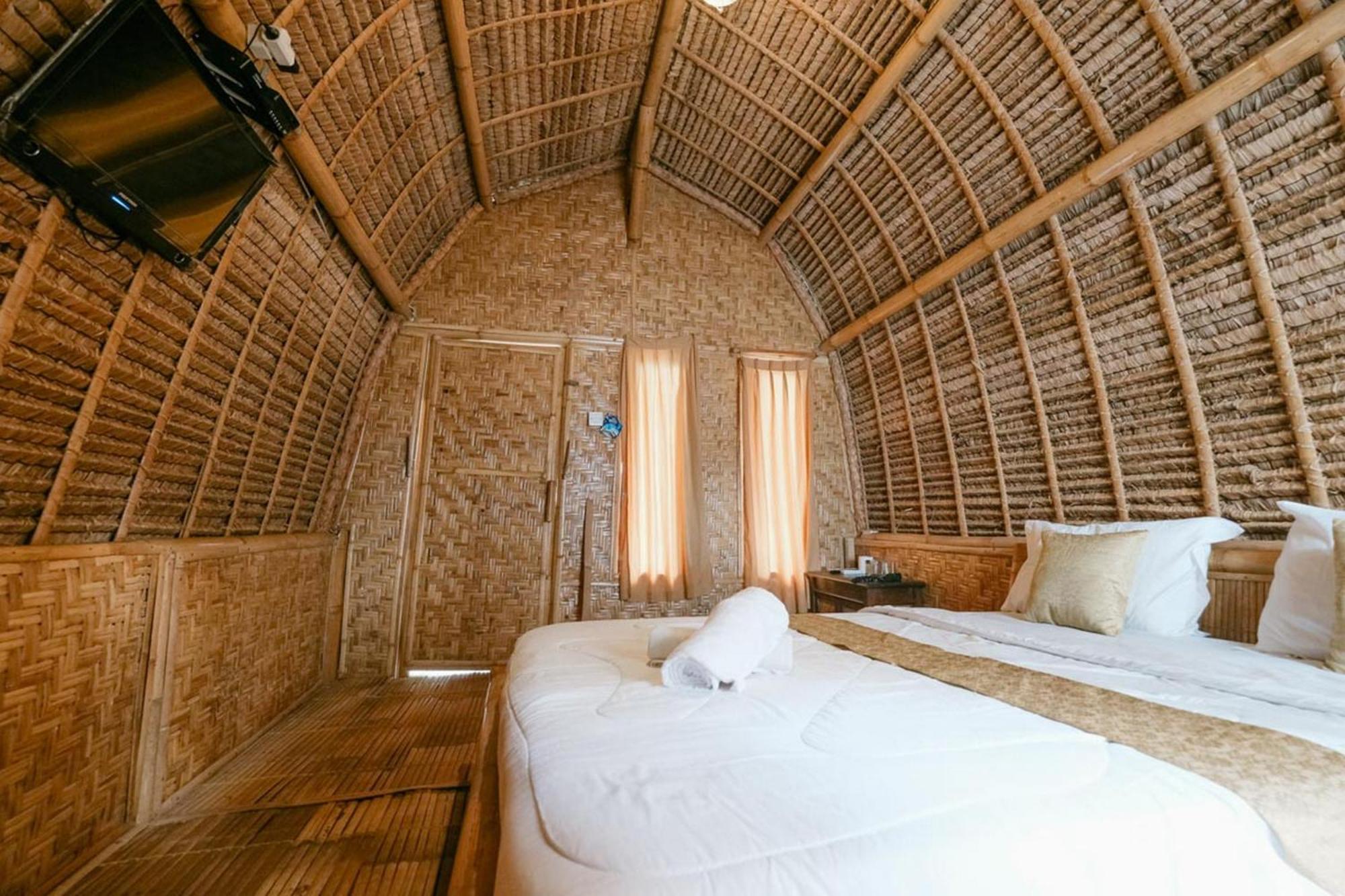 Cici Bungalow Senggigi Mangsit Exteriér fotografie