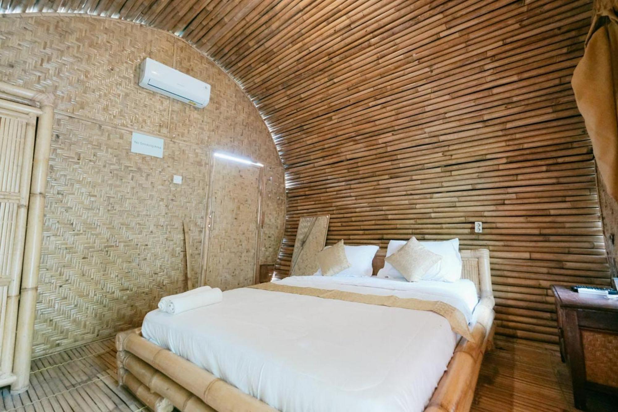 Cici Bungalow Senggigi Mangsit Exteriér fotografie