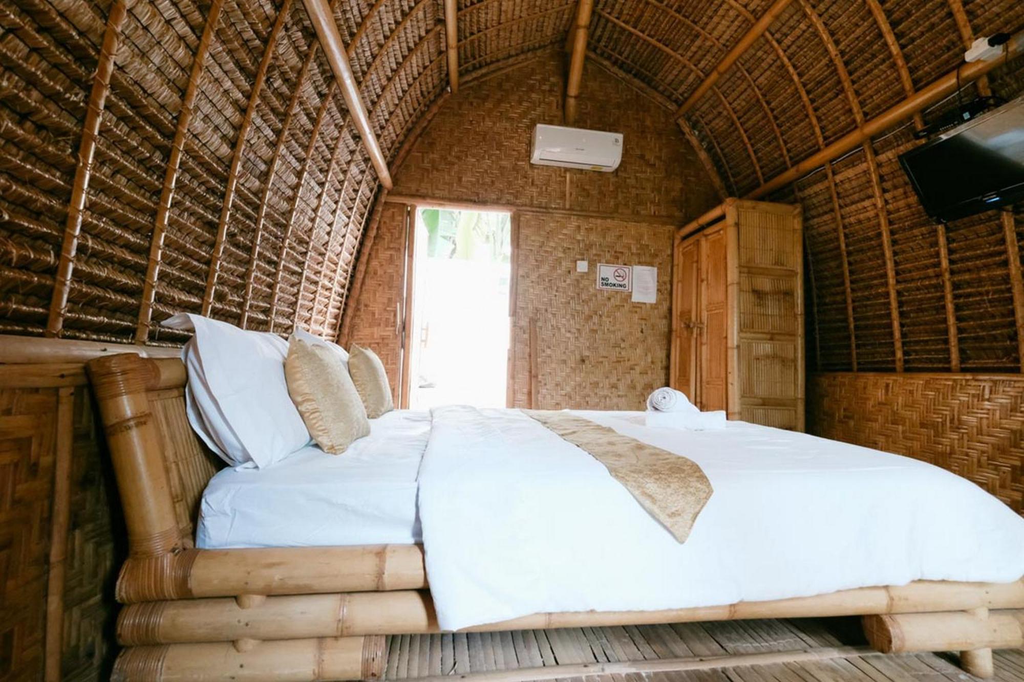 Cici Bungalow Senggigi Mangsit Exteriér fotografie