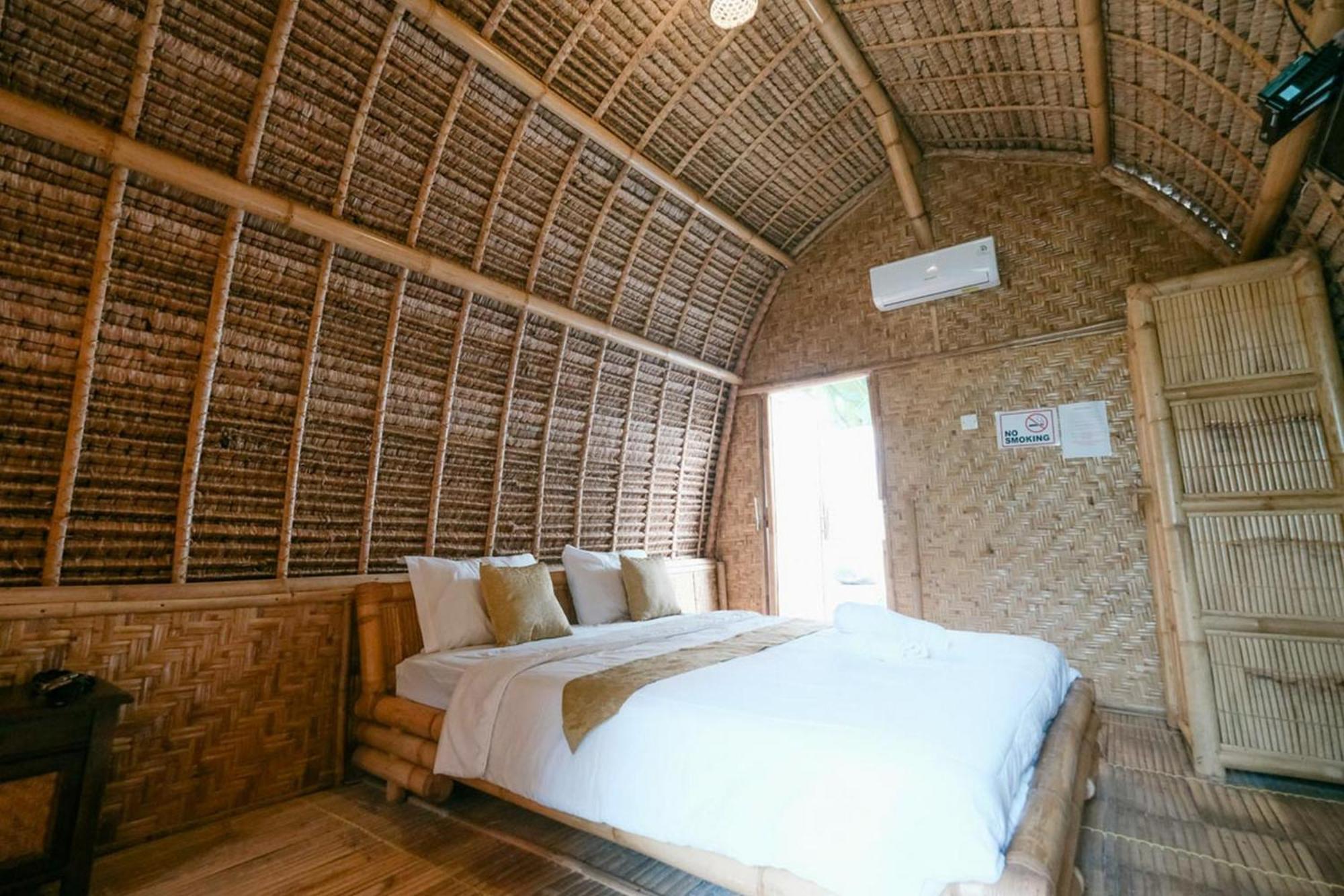 Cici Bungalow Senggigi Mangsit Exteriér fotografie