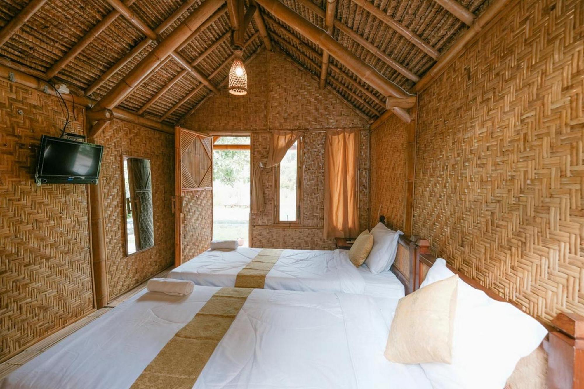 Cici Bungalow Senggigi Mangsit Exteriér fotografie