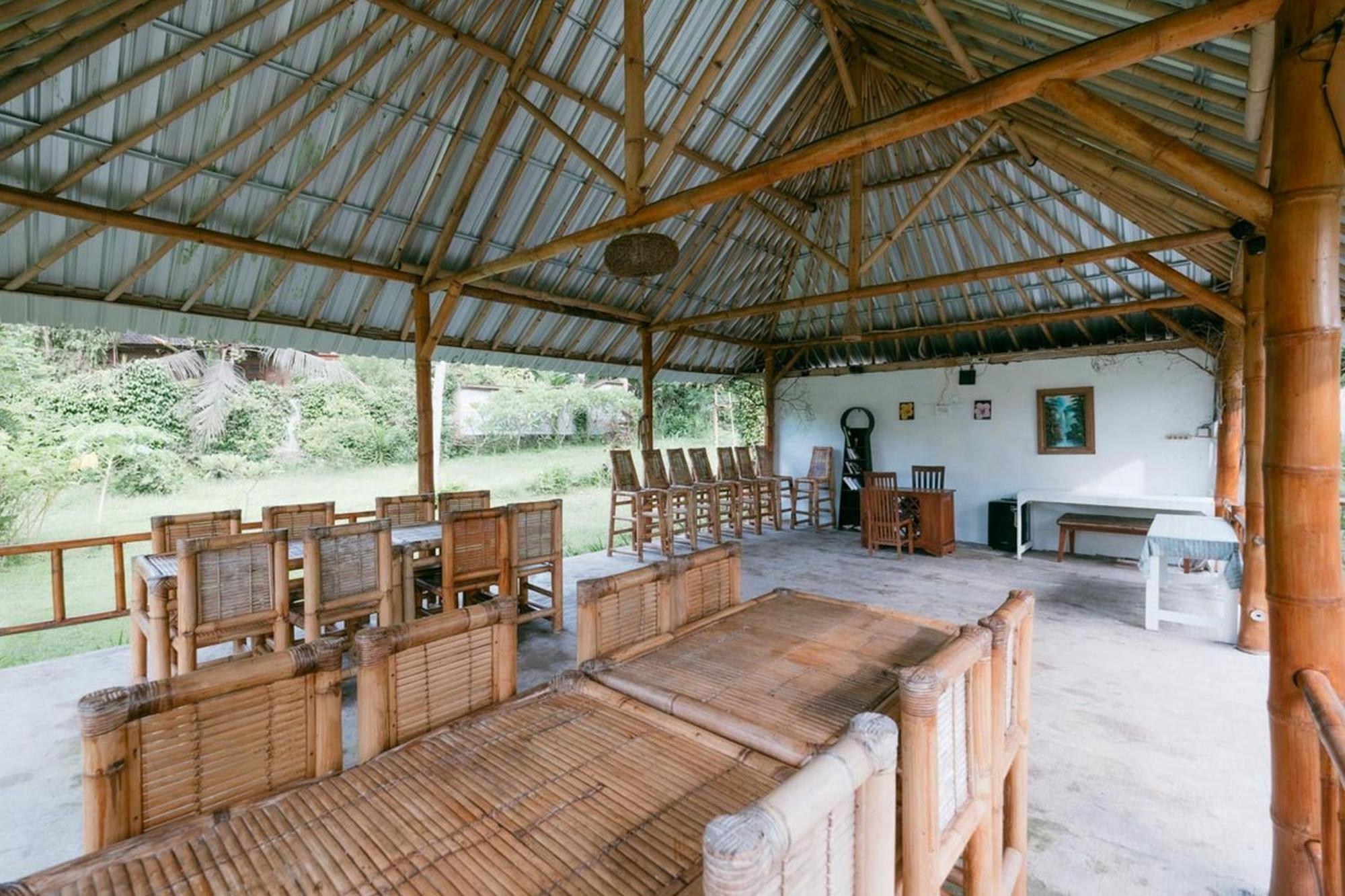 Cici Bungalow Senggigi Mangsit Exteriér fotografie