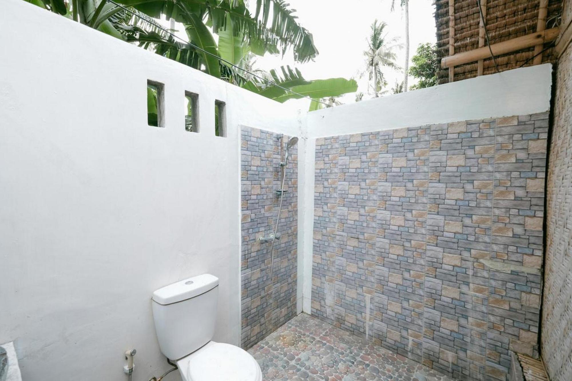 Cici Bungalow Senggigi Mangsit Exteriér fotografie