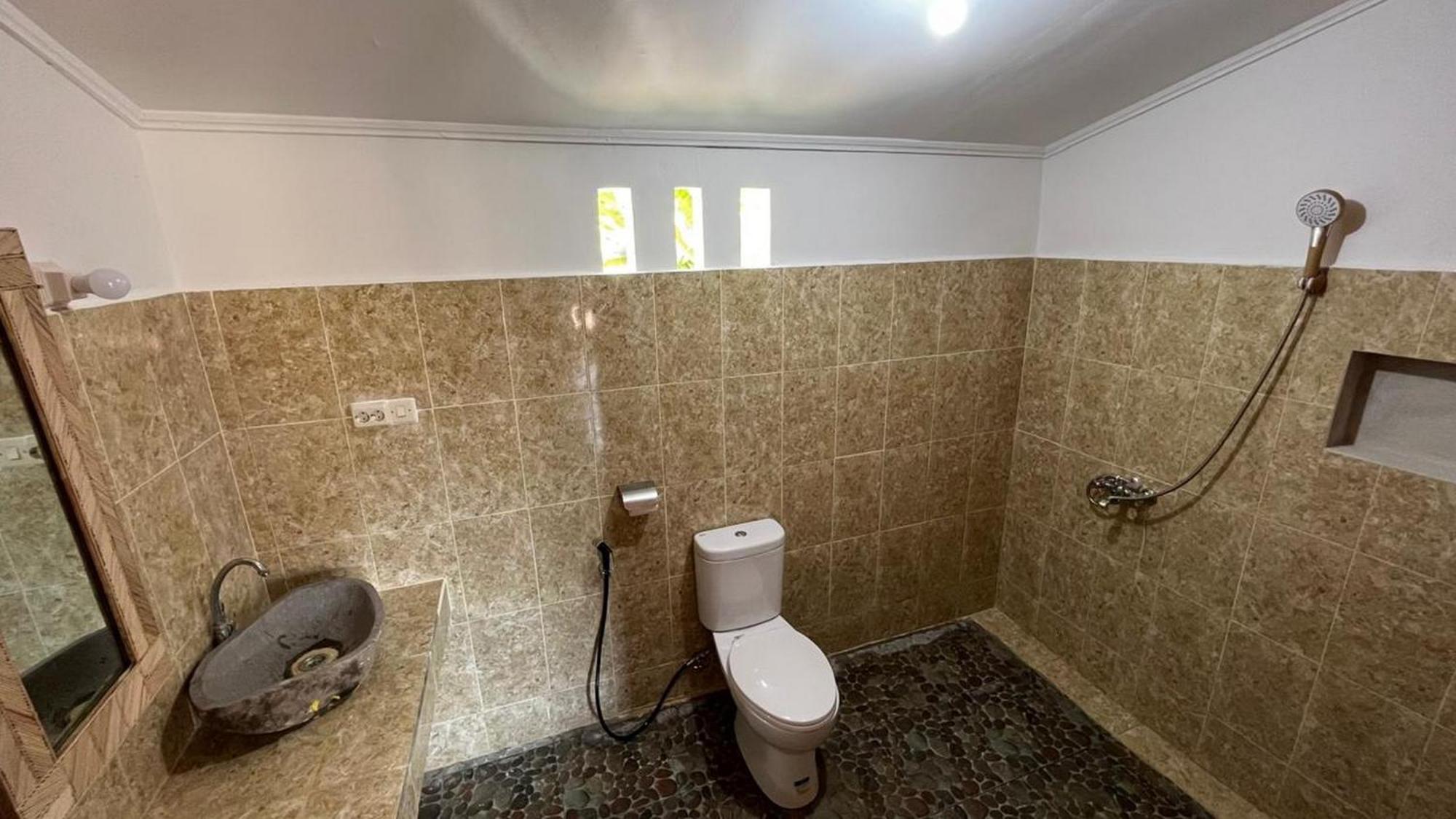 Cici Bungalow Senggigi Mangsit Exteriér fotografie