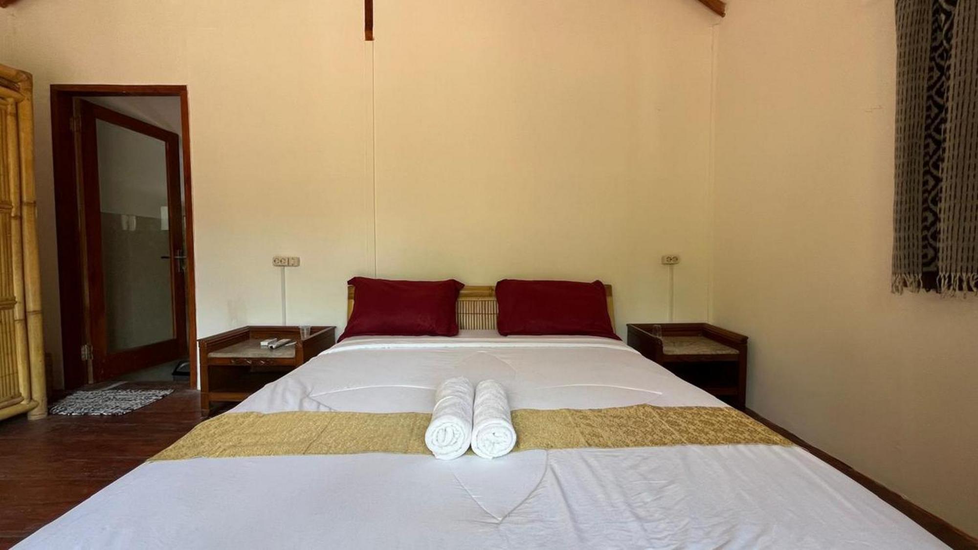 Cici Bungalow Senggigi Mangsit Exteriér fotografie